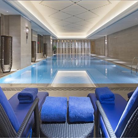 Wanda Vista Shenyang Hotel Buitenkant foto