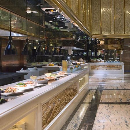 Wanda Vista Shenyang Hotel Buitenkant foto