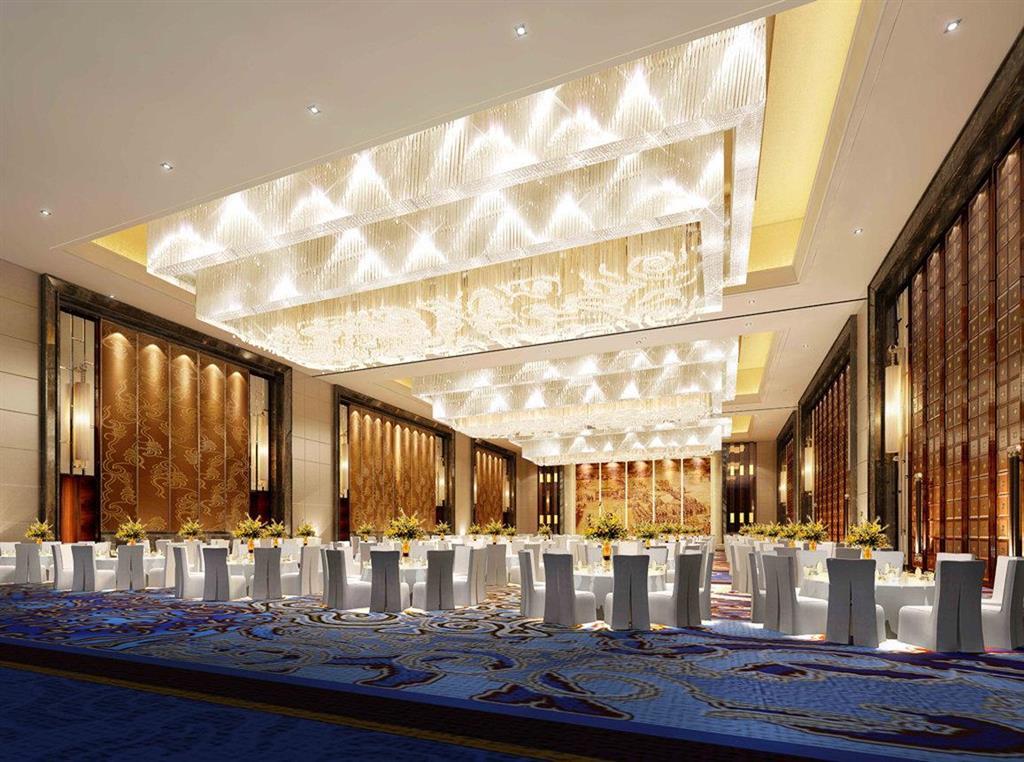 Wanda Vista Shenyang Hotel Faciliteiten foto