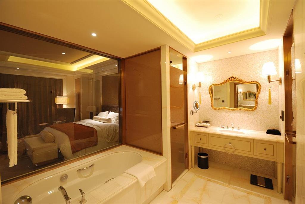 Wanda Vista Shenyang Hotel Kamer foto