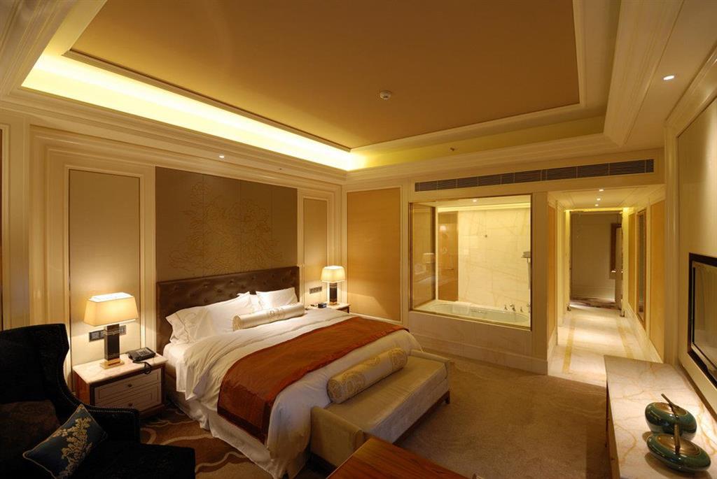 Wanda Vista Shenyang Hotel Kamer foto