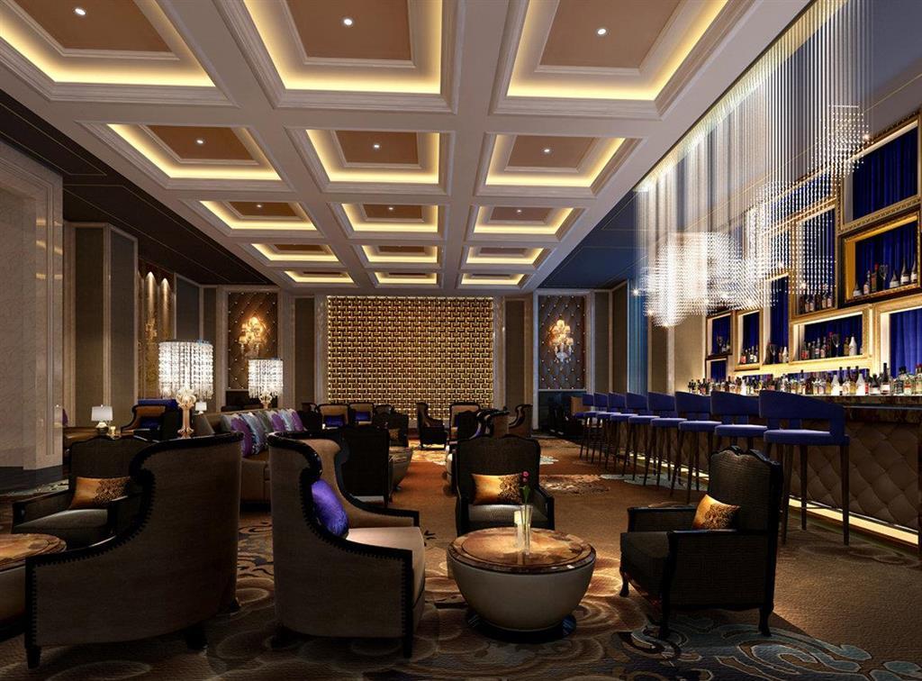 Wanda Vista Shenyang Hotel Interieur foto