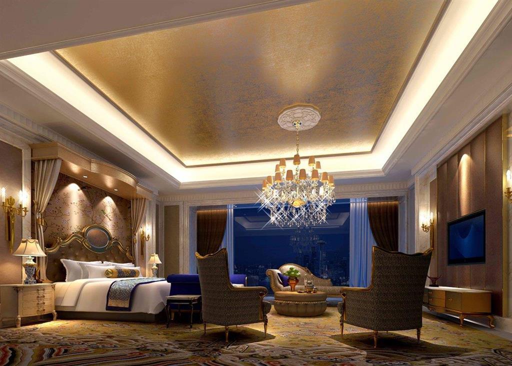 Wanda Vista Shenyang Hotel Kamer foto