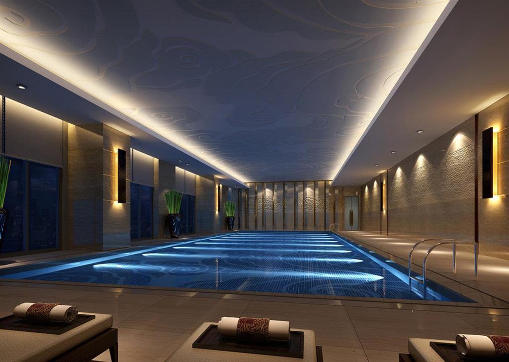 Wanda Vista Shenyang Hotel Faciliteiten foto