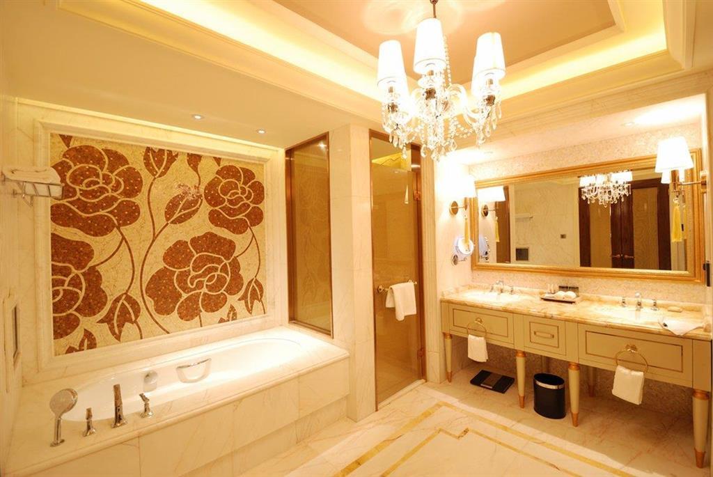 Wanda Vista Shenyang Hotel Kamer foto