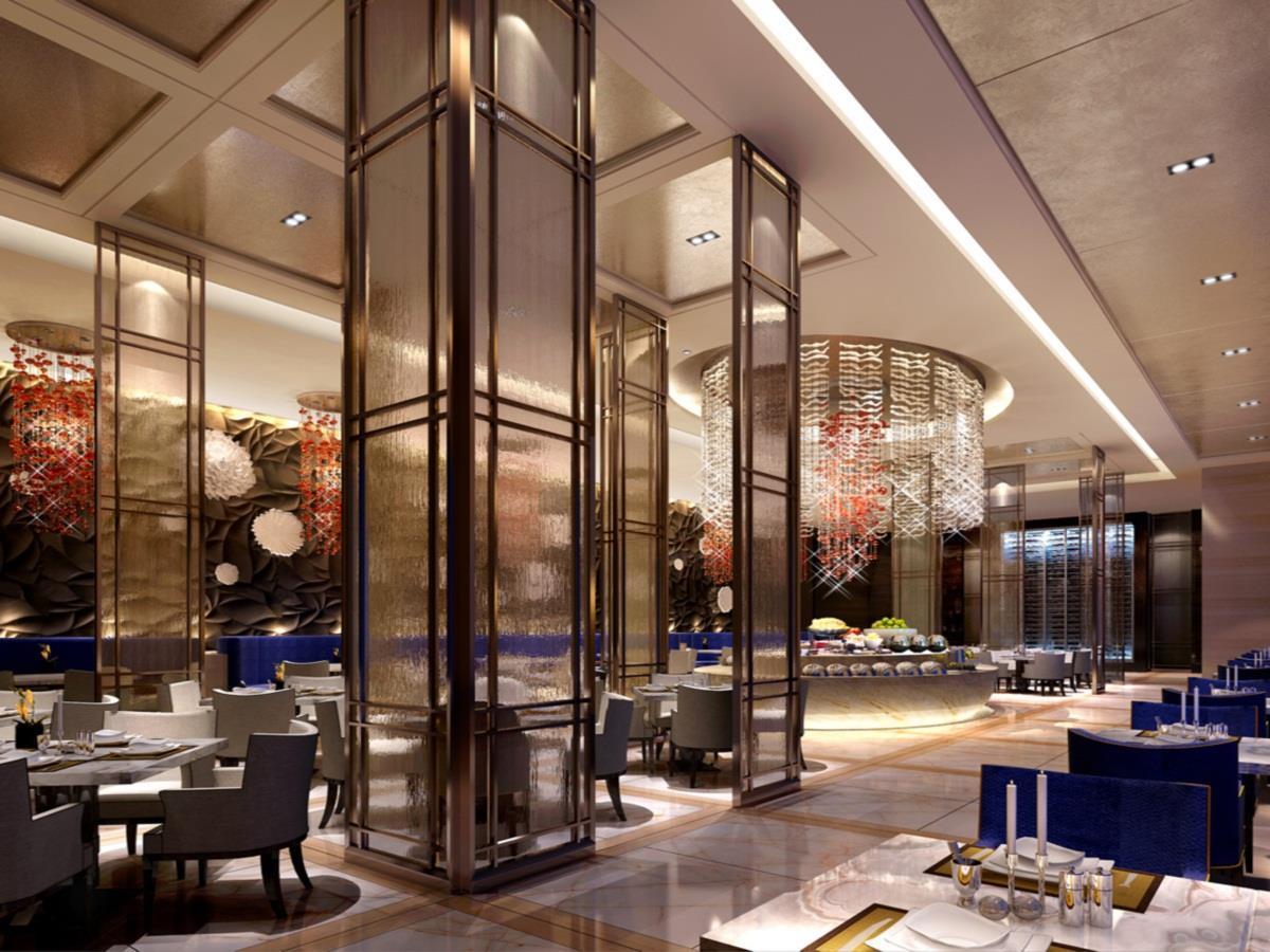 Wanda Vista Shenyang Hotel Buitenkant foto