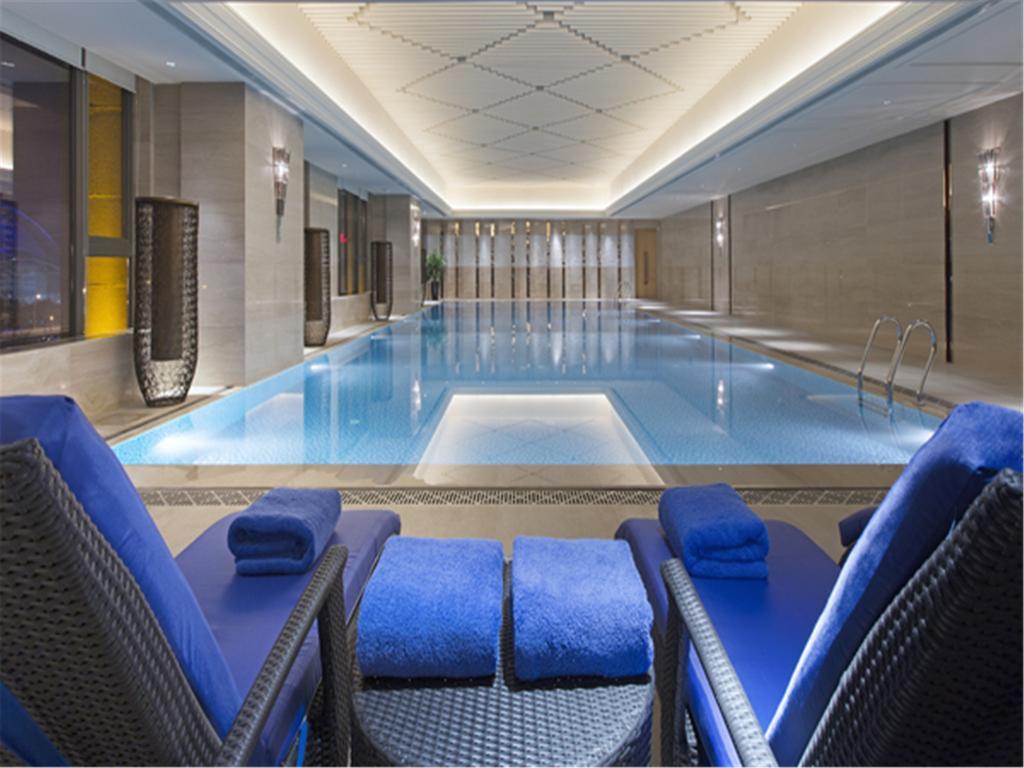 Wanda Vista Shenyang Hotel Buitenkant foto