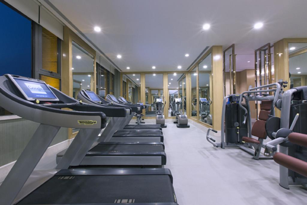 Wanda Vista Shenyang Hotel Buitenkant foto