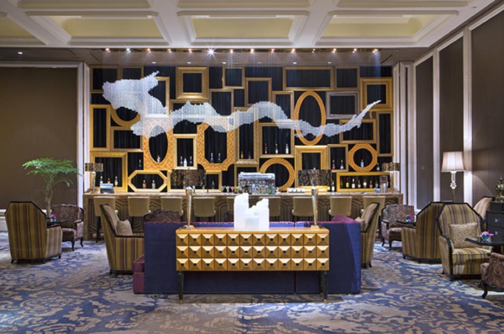 Wanda Vista Shenyang Hotel Buitenkant foto