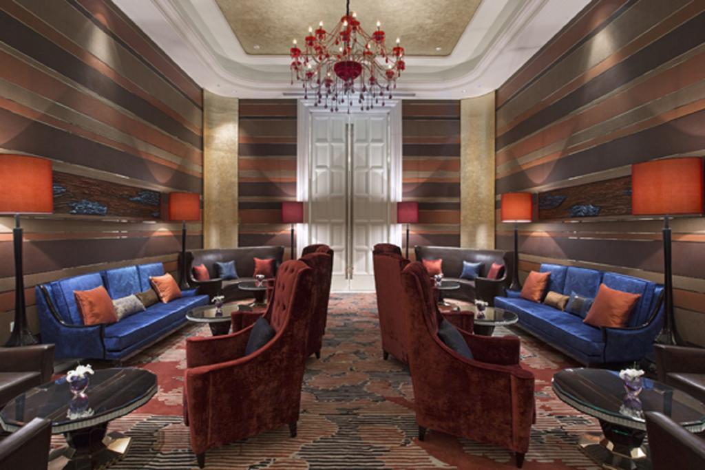 Wanda Vista Shenyang Hotel Buitenkant foto