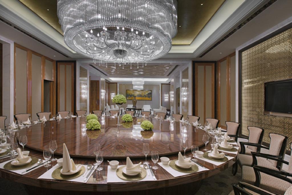 Wanda Vista Shenyang Hotel Buitenkant foto