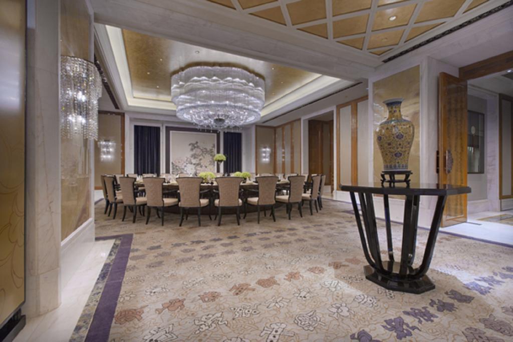 Wanda Vista Shenyang Hotel Buitenkant foto