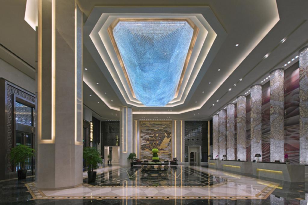 Wanda Vista Shenyang Hotel Buitenkant foto