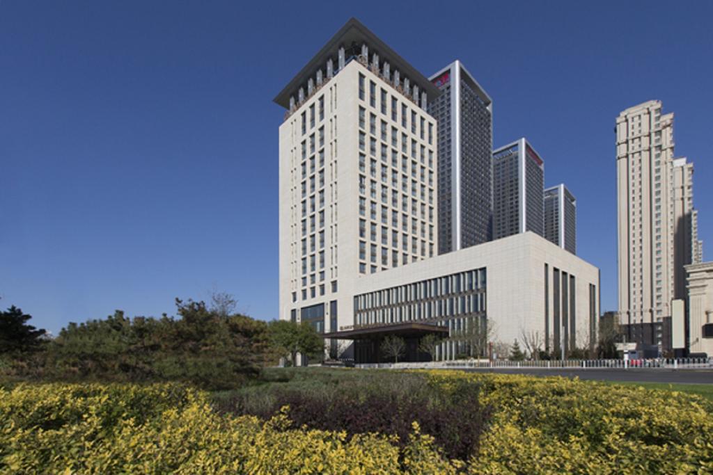 Wanda Vista Shenyang Hotel Buitenkant foto
