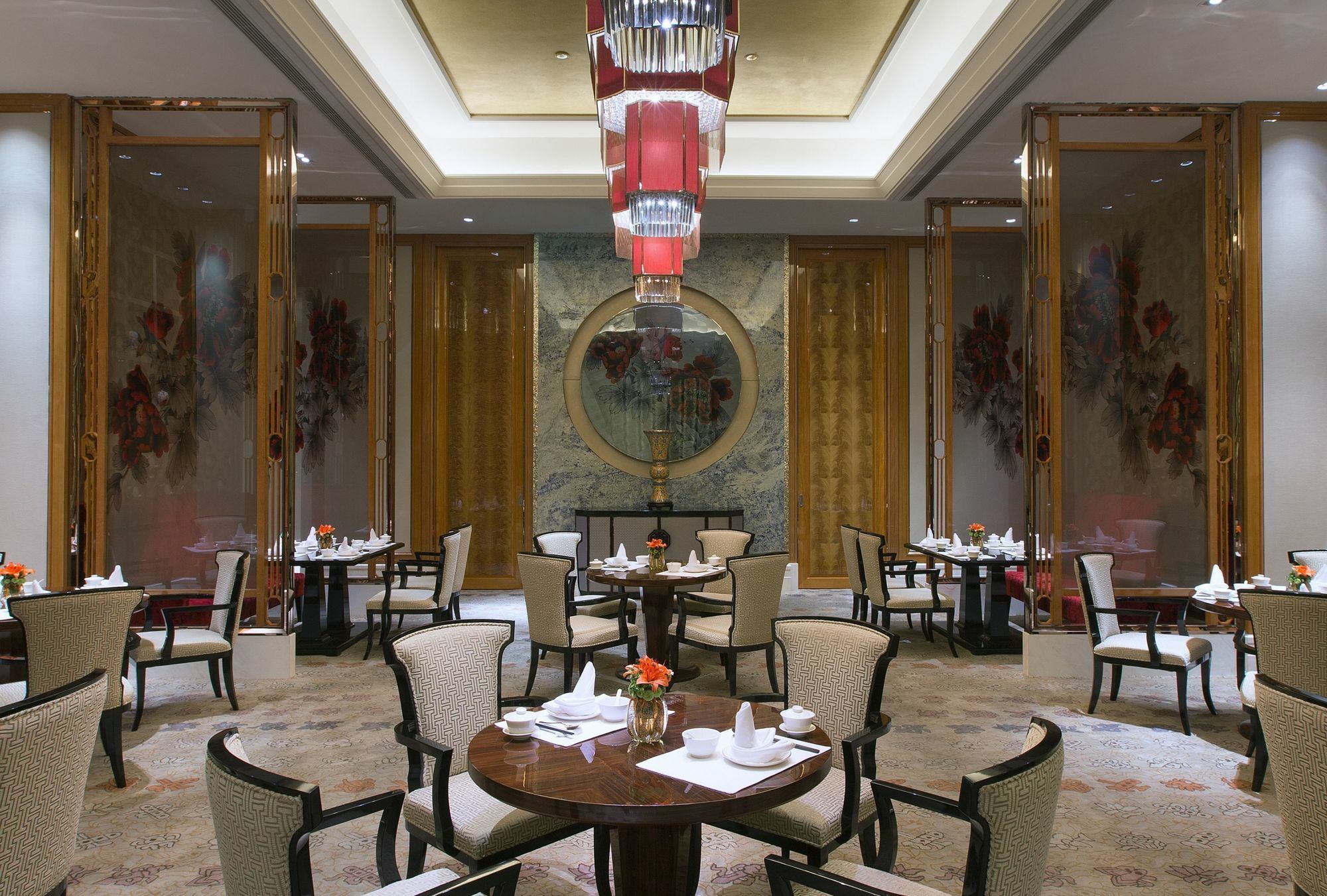 Wanda Vista Shenyang Hotel Buitenkant foto